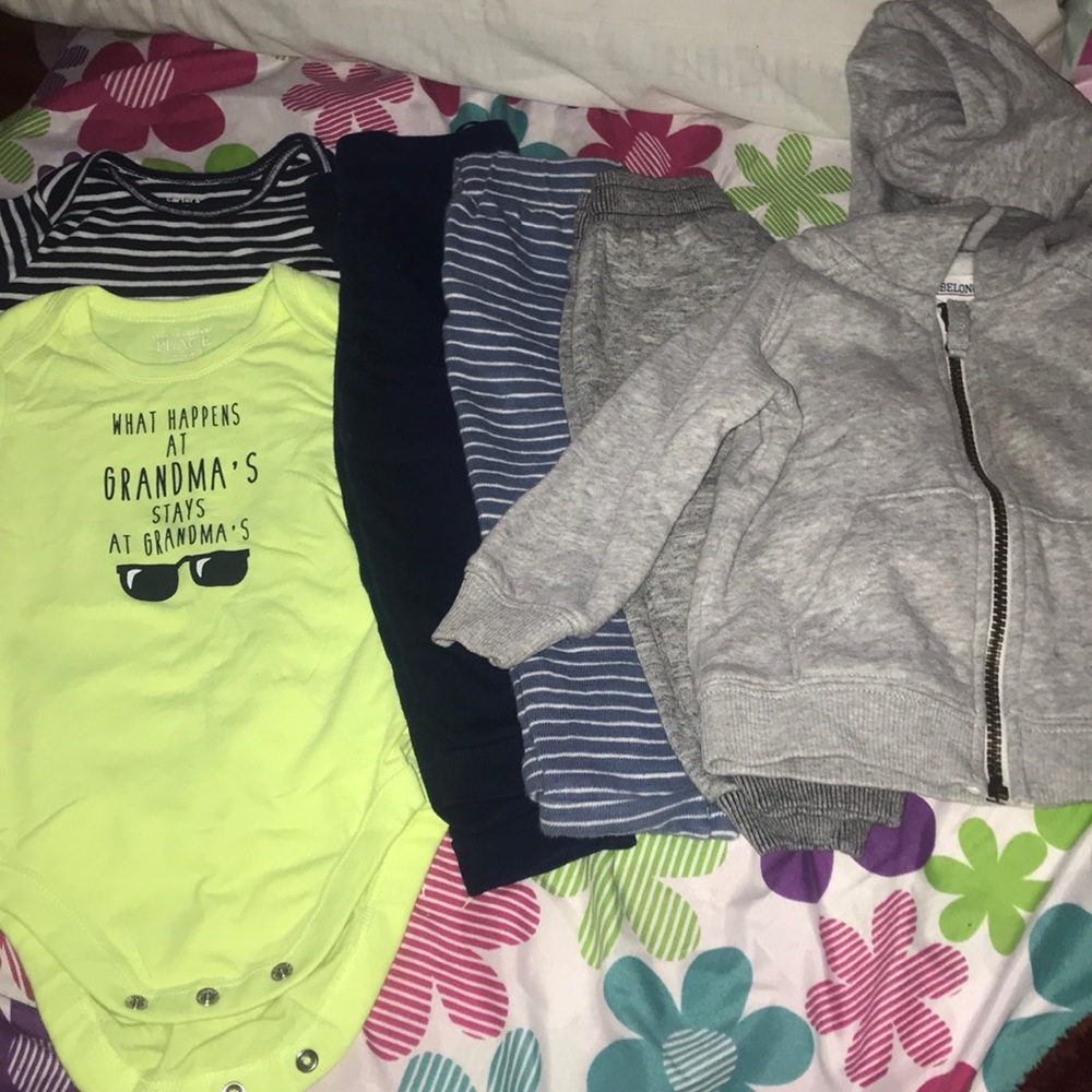 Baby clothes